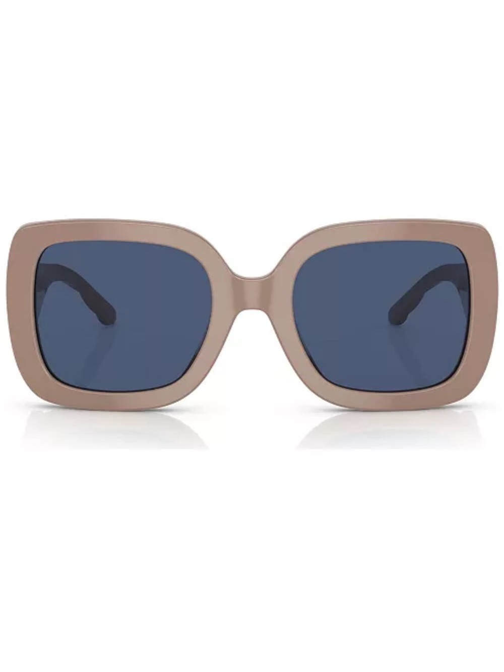 NWOT - Tory Burch Kira Sunglasses in Taupe - Picture 3 of 11